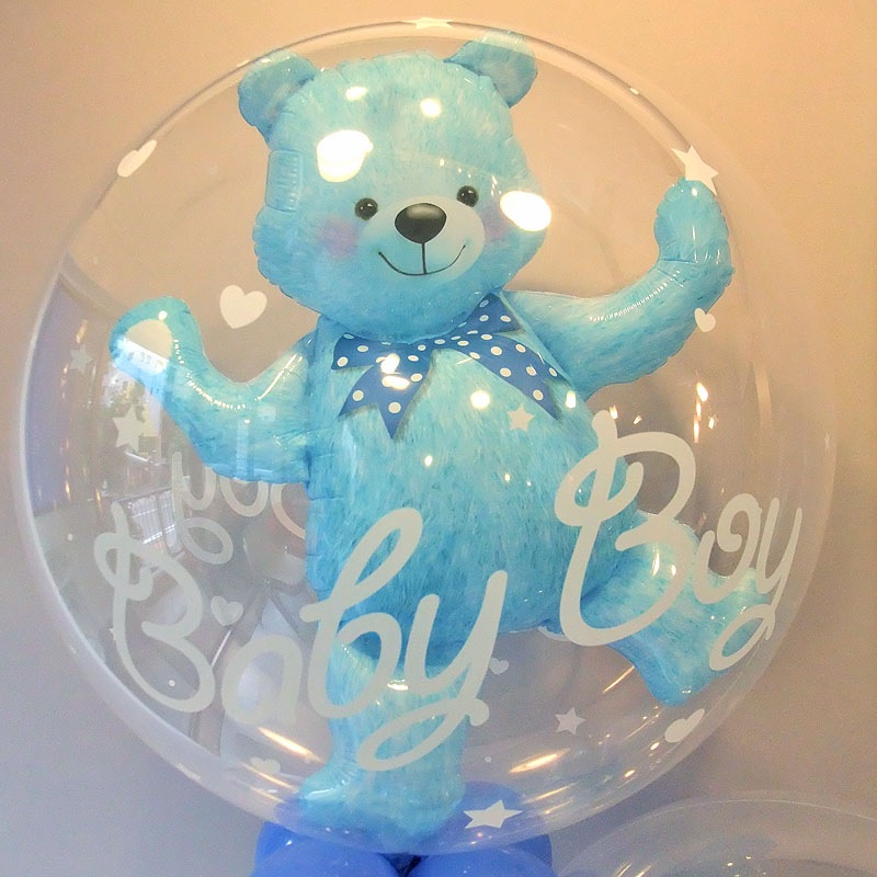 ���󡡡ء�Bubble bear boy����