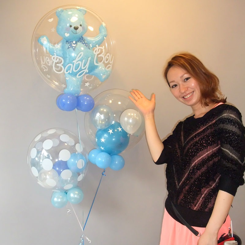 ���󡡡ء�Bubble bear boy����