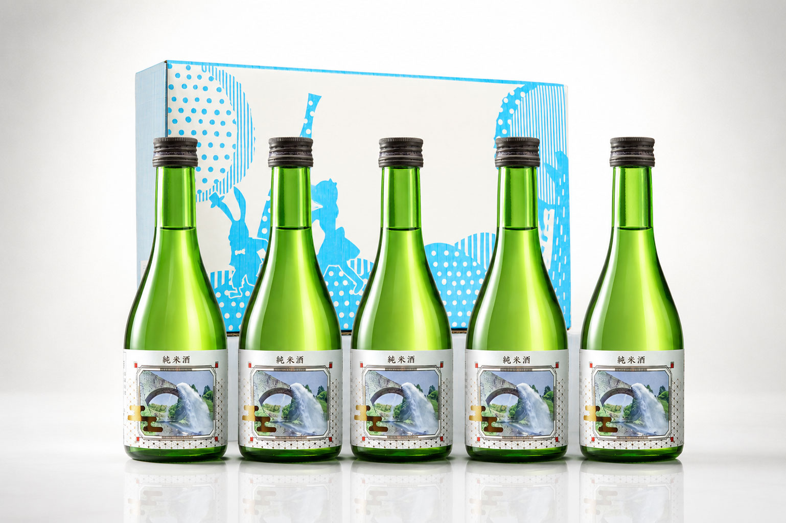 �����̽ᶶ����ǰ��٥롡�̽���Ƽ� 300ml 5�ܥ��å�