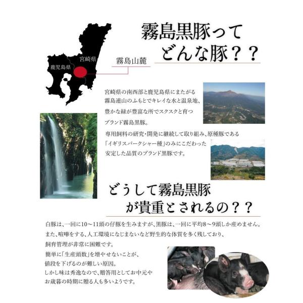 黒豚バラ ロース しゃぶしゃぶセット 弊社オリジナル黄金出汁付き 800g (400g×2パック)200gでシート区切り