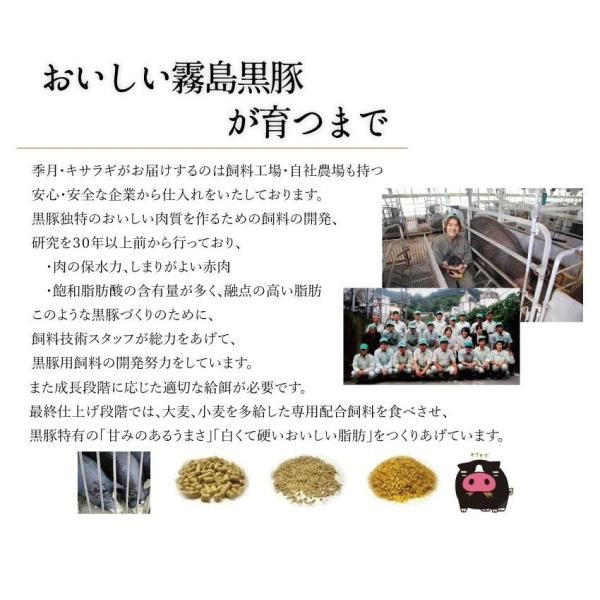 黒豚バラ ロース しゃぶしゃぶセット 弊社オリジナル黄金出汁付き 800g (400g×2パック)200gでシート区切り