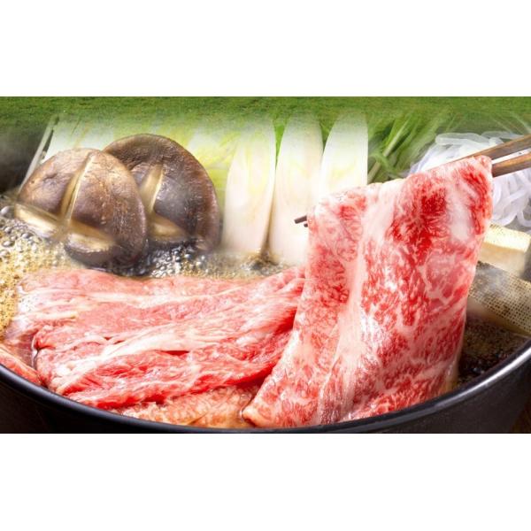 【1月10日以降順次発送】牛肉 肉 国産黒牛 ギフト 霜降りロース すき焼き しゃぶしゃぶ 400g 送料無料 お取り寄せ グルメ ギフト