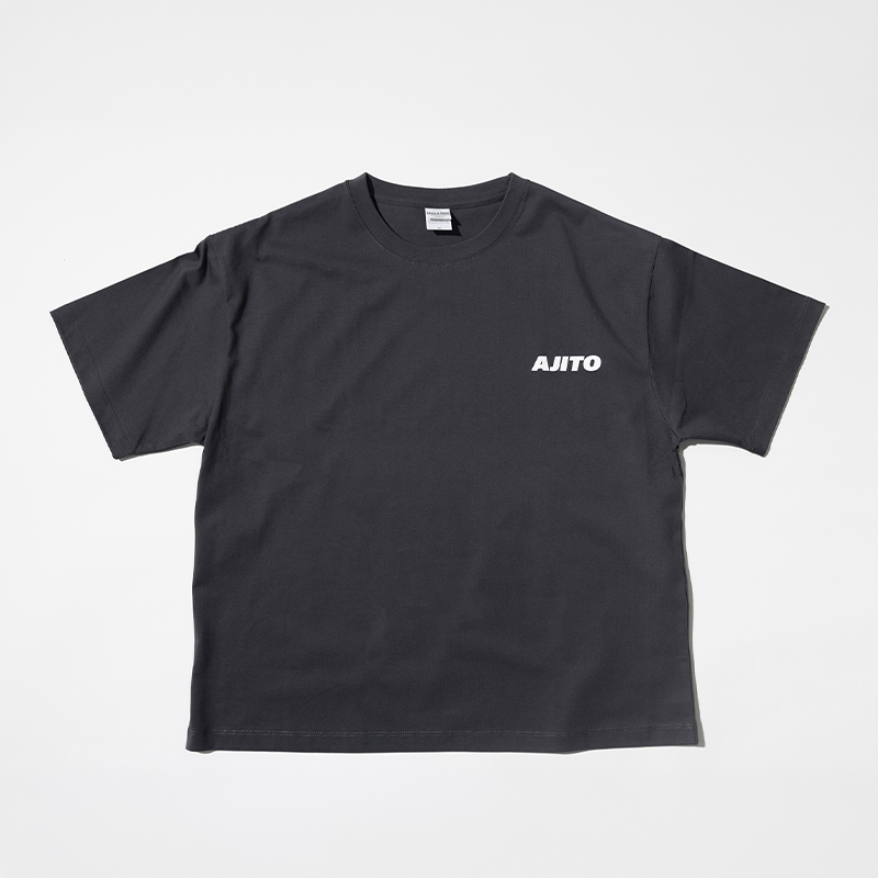 孤高のひまわりTシャツ（ブラック） | 孤独アジト | テレ朝Podcast