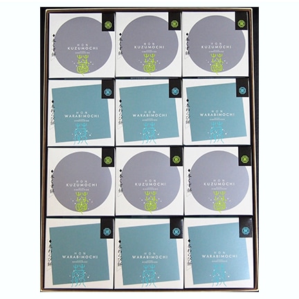 本くず餅本わらび餅12個入り