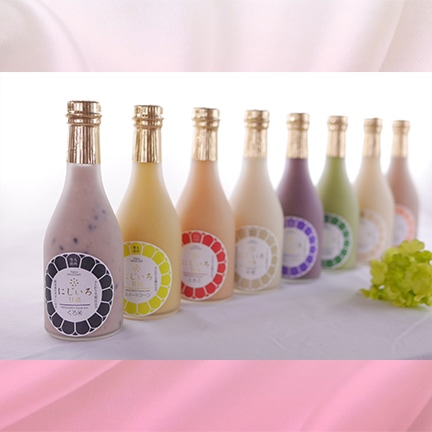 にじいろ甘酒6本セット