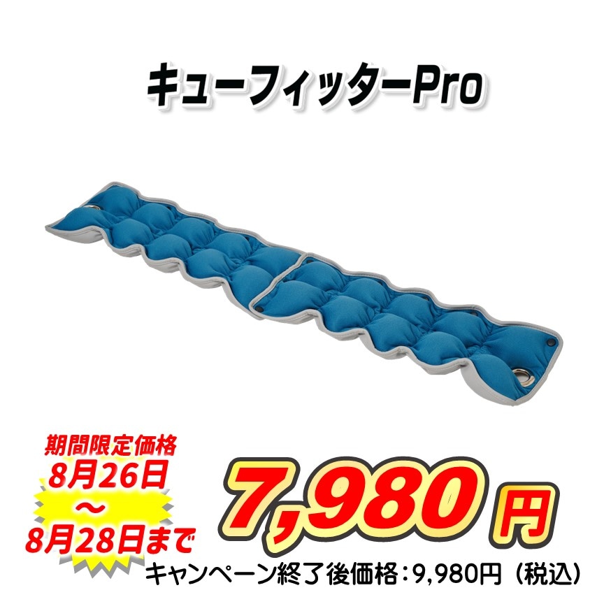 キューフィッターPro
