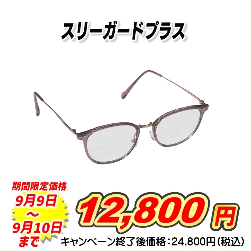 スリーガードプラス
