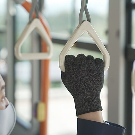 TEMASK(テマスク) 抗菌・抗ウイルス手袋