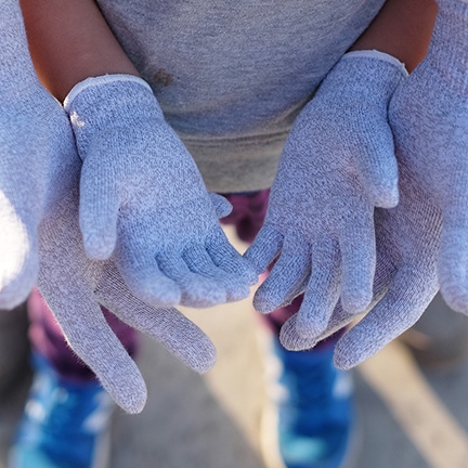 TEMASK(テマスク) 抗菌・抗ウイルス手袋