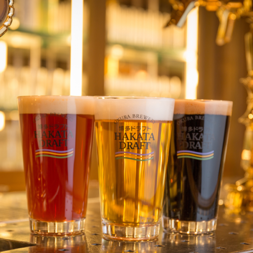 「博多ドラフト」ビール6本セット ホテルオークラ福岡