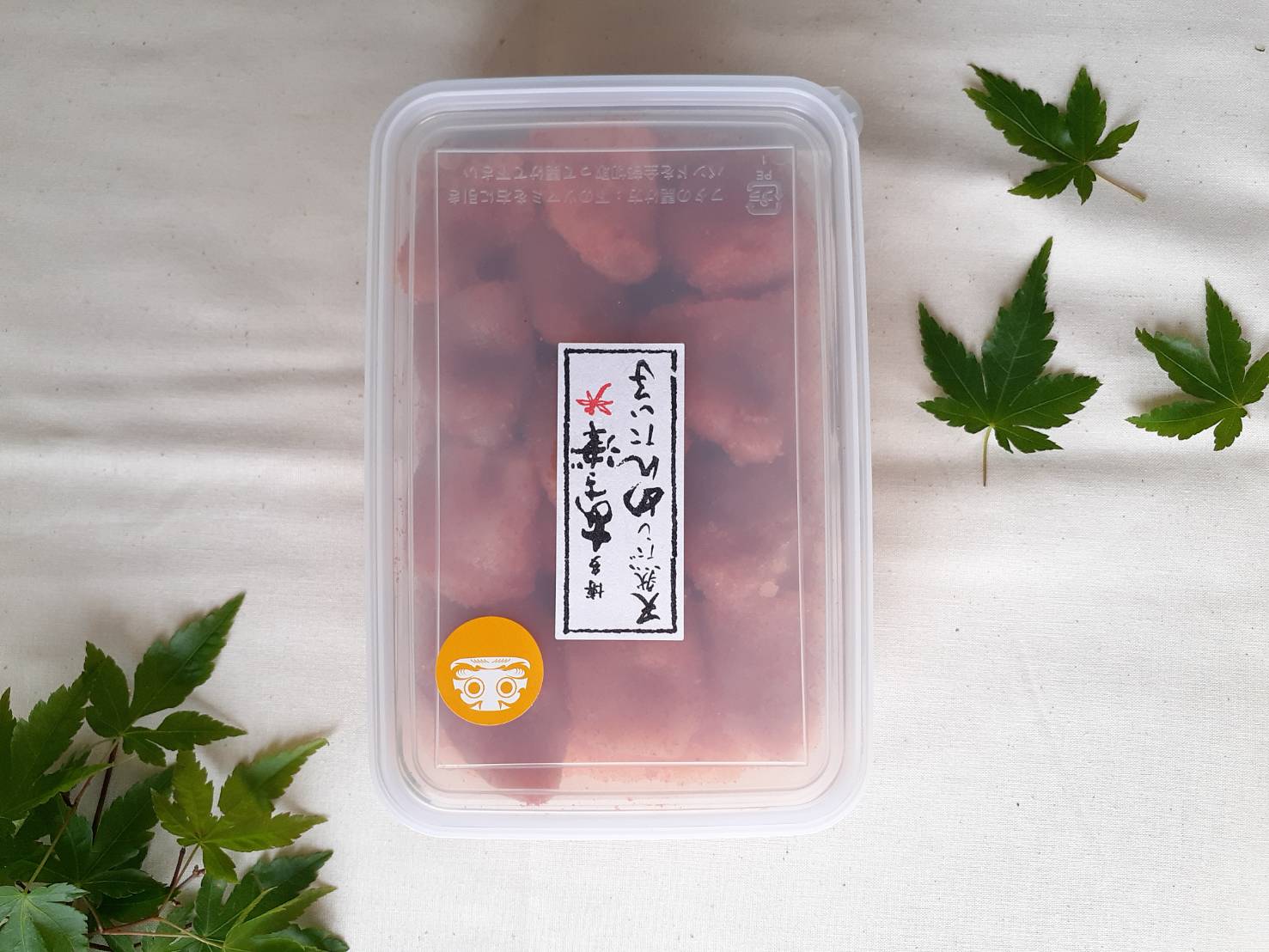 徳用切りバラ子　天然だし明太子　博多あき津