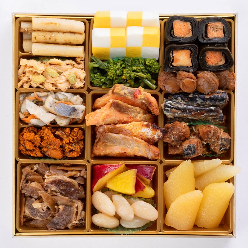 【送料無料】4~5人前目安 おせち「千代」