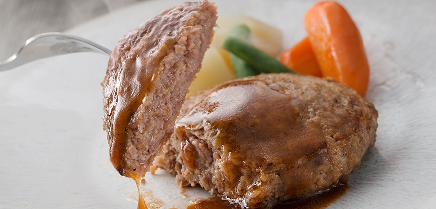 熟成ハンバーグセット10個入り