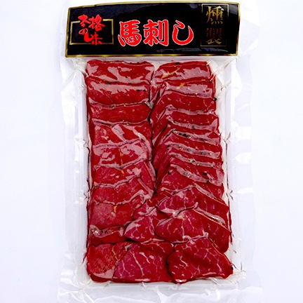 馬肉バラエティセット　工房グリム