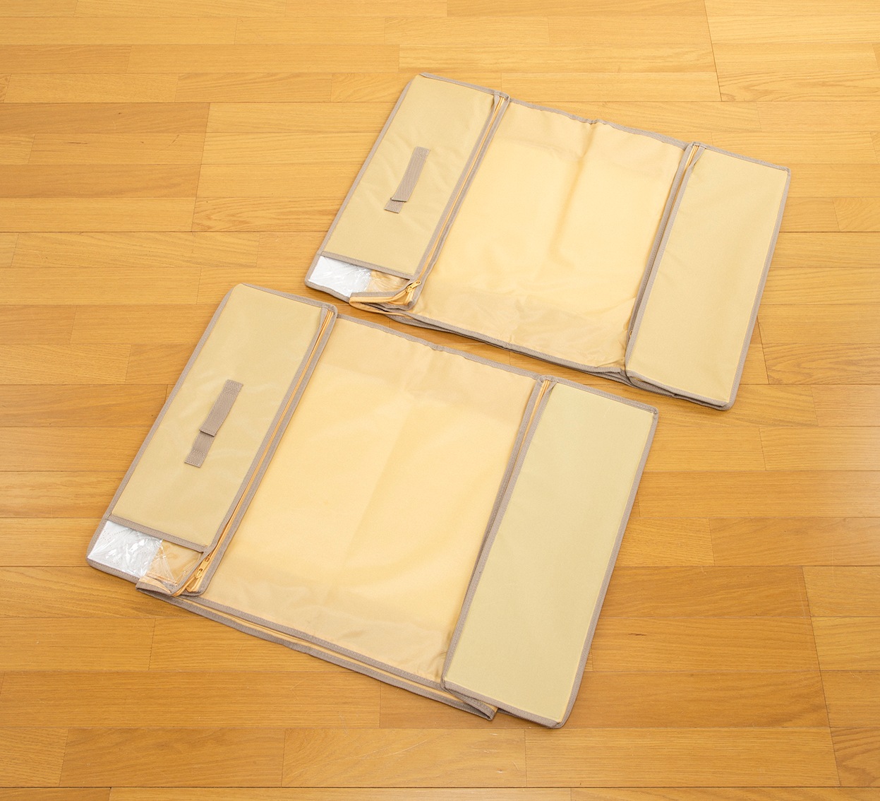 乾っとデオ収納ケース　大2個セット【送料無料】