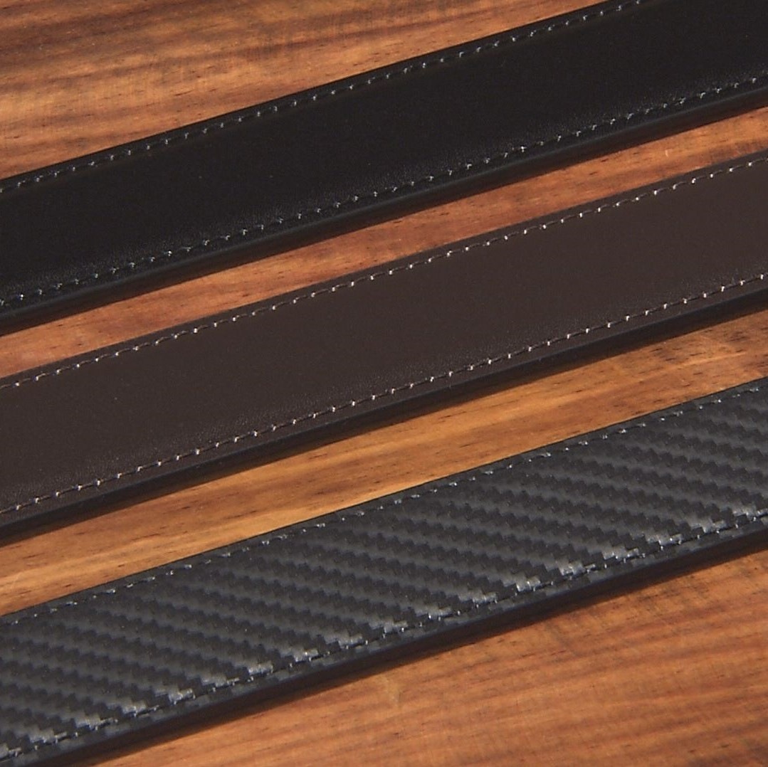 革帯を交換してずっと使える イタリア直輸入 本革ベルト