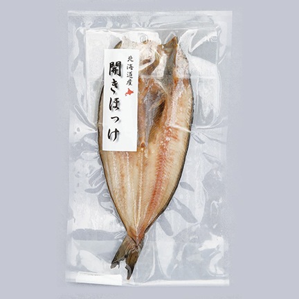 北海道産直真ほっけ５枚セット