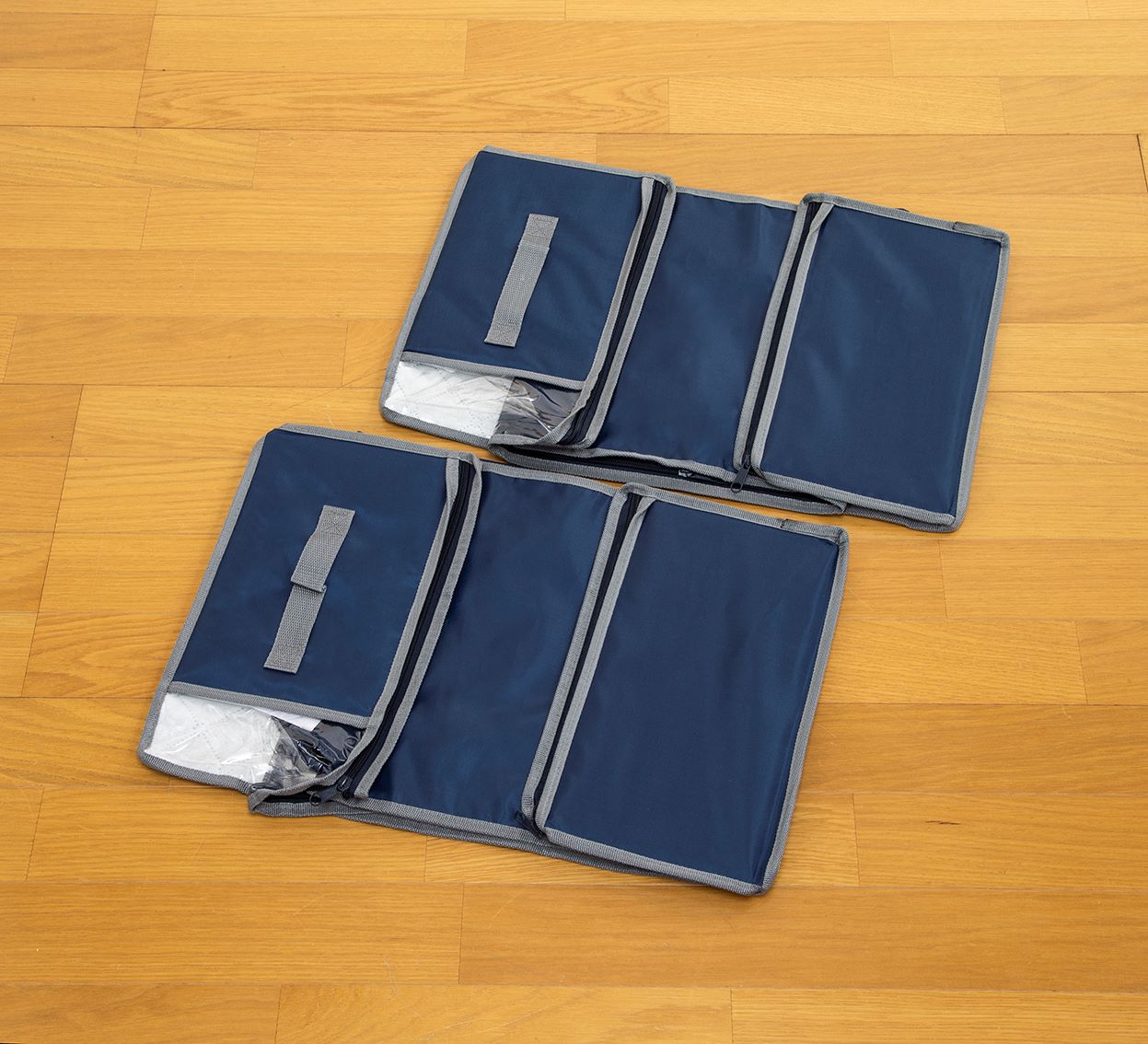 乾っとデオ収納ケース　小2個セット【送料無料】