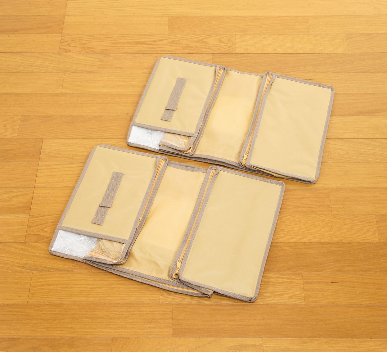 乾っとデオ収納ケース　小2個セット【送料無料】