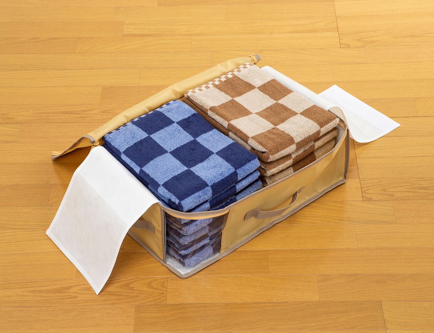 乾っとデオ収納ケース　小2個セット【送料無料】