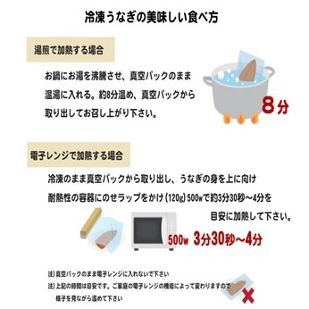 うなぎ蒲焼2尾セット(220g)【宮崎・鹿児島産】お届け先が中国・九州エリアは送料無料(他エリアは別途送料がかかります)