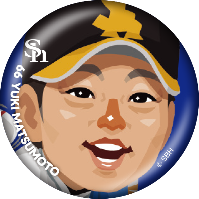 ソフトバンクホークス テレQコラボ 2025 シークレット缶バッジ【コラボグッズ5,000円以上購入で送料無料】※北海道・沖縄は10,000円以上