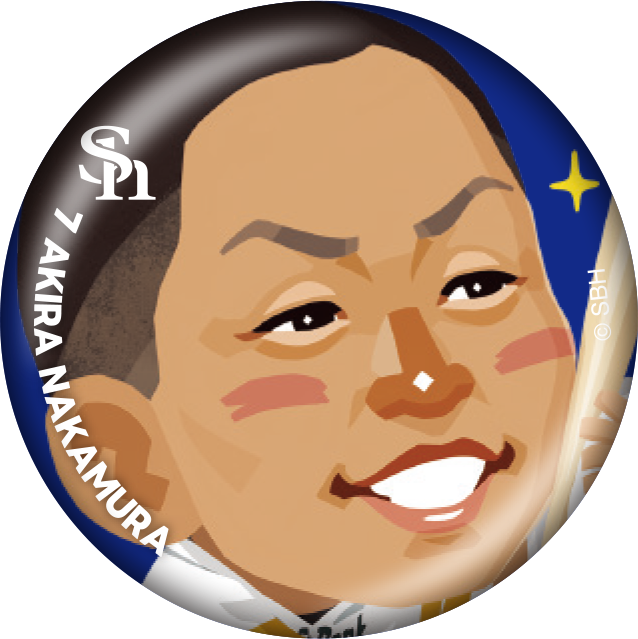 ソフトバンクホークス テレQコラボ 2025 シークレット缶バッジ【コラボグッズ5,000円以上購入で送料無料】※北海道・沖縄は10,000円以上