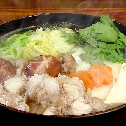 ふぐAセット（からあげ+ひれ）