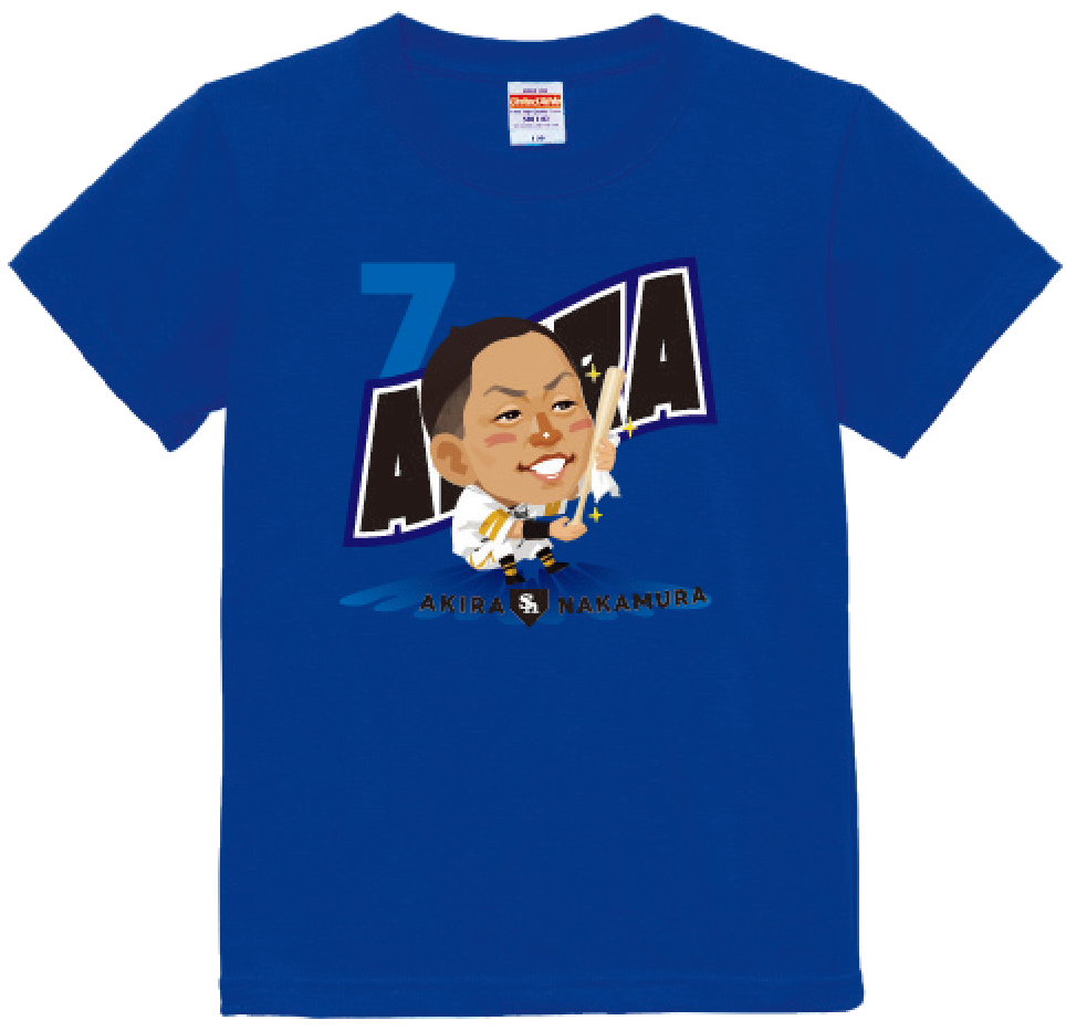 ソフトバンクホークス テレQコラボ 2025 キッズTシャツ【コラボグッズ5,000円以上購入で送料無料】※北海道・沖縄は10,000円以上