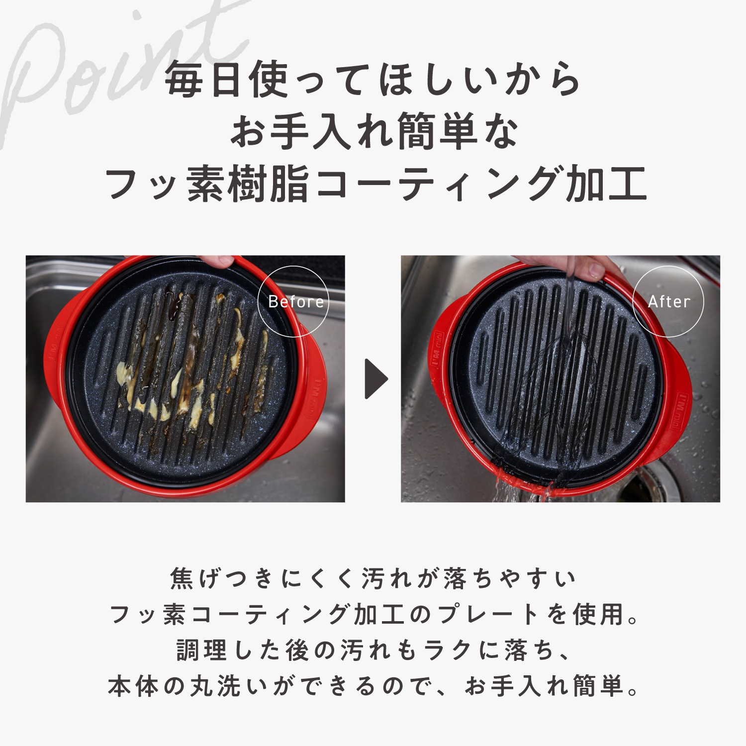 レンジメートプロ