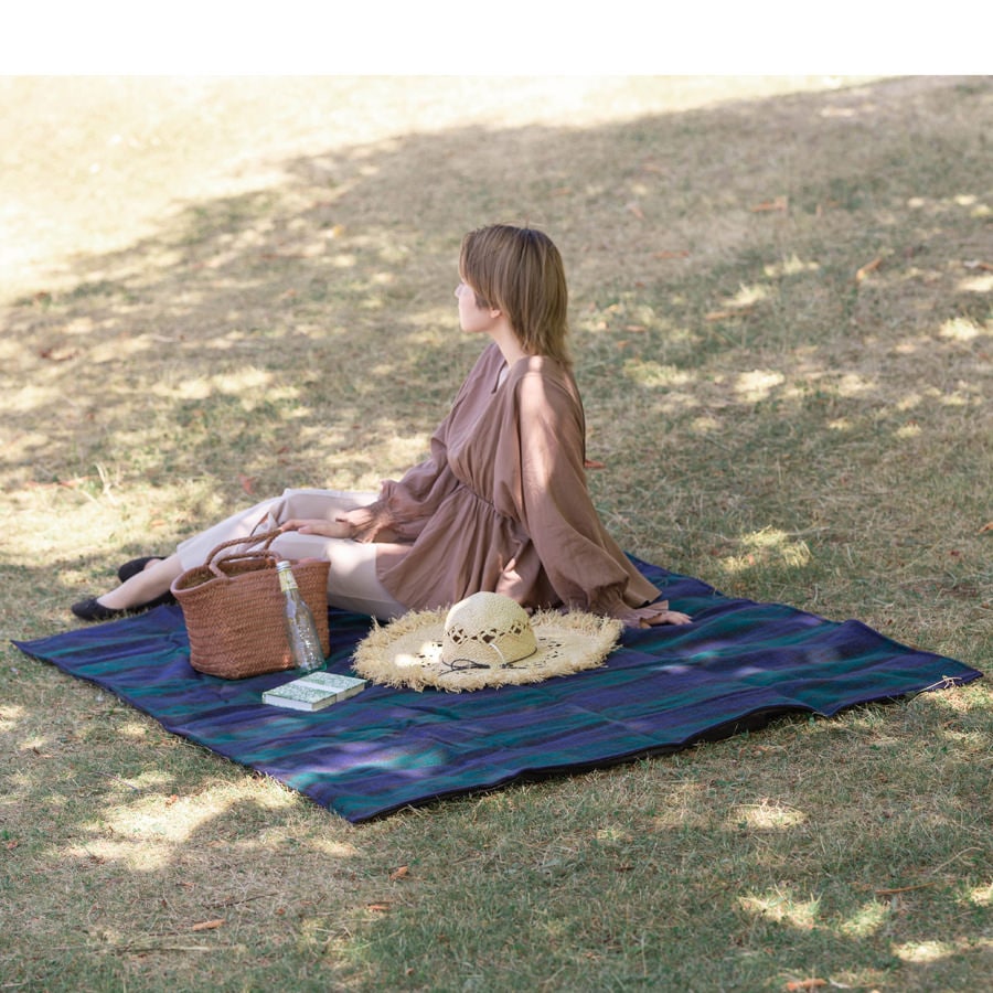 レジャーシート イベンター 防水裏地 Eventer Rug Mat 170x137cm レジャーシート イベンター 防水裏地 Eventer Rug Mat 170x137cm