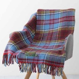 ֥󥱥å ˡ饰 70x183cm  ֥롼 å ȡ / Anderson Check Knee Rug