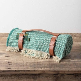 TWEEDMILLスローケット 約183×150cm 未使用 TWEEDMILLスローケット 約183×150cm 未使用 TWEEDMILLスロー