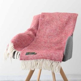 ֥󥱥å ˡ饰 70x183cm 塼 å С ȡ / Illusion Red Silver Knee Rug