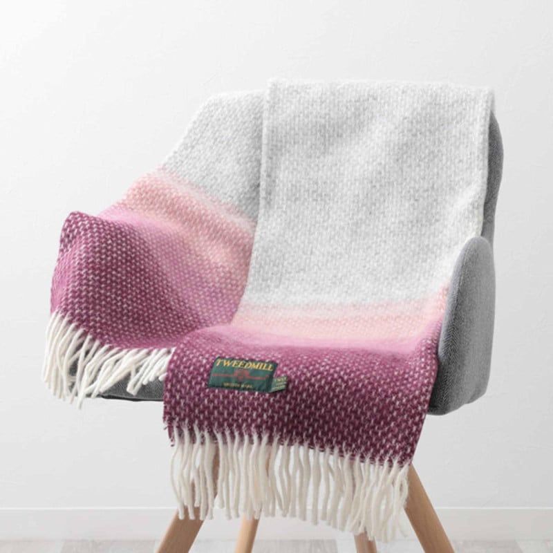 ֥󥱥å ˡ饰 65x200cm ǡ ֥ å ȡ / Ombre Rosewood Knee Rug