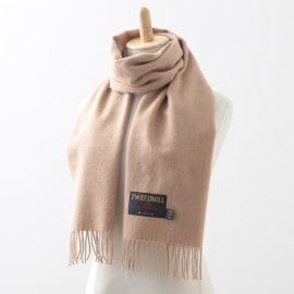 ץ쥹ơ ० ȡ 30x160cm  ޥե顼 / Lambswool Camel