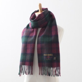 ץ쥹ơ ० ȡ 30x160cm 󥸡 å ޥե顼 / Lambswool Lindsay Check