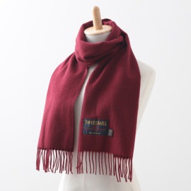 ץ쥹ơ ० ȡ 30x160cm 磻 ޥե顼 / Lambswool Wine