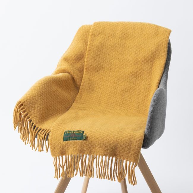 ֥󥱥å ˡ饰 70x183cm 󥰥å ޥ ȡ / English Mustard Knee Rug