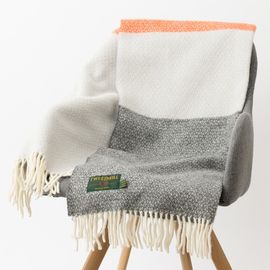 ֥󥱥å ˡ饰 70x183cm ֥쥳 졼ȥեߥ ȡ / Brecon Slate Flamingo Knee Rug