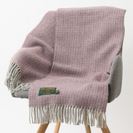 ˡ饰 ֥󥱥å 70x183cm 塼 ٥ ȡ / Knee Rug Illusion Lavender