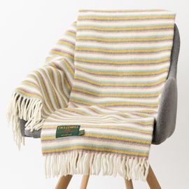 ֥󥱥å ˡ饰 70x183cm 󥻥å ȥ饤 ȡ / Sunset Stripe Knee Rug