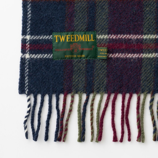 新品 正規品 ツイードミル ウール ニーラグ アンティークブキャナン ブランケット ストール  Knee Rug TWEED MILL
イギリス Made in England
ウール 100% 英国 バレンシアガ ジョンストンズ
ジョシュアエリス begg&co
bronte by moon ロンハーマン ミハラヤスヒロ

バーバリー アクアスキュータム
ハイランドツイード
アクネスタジオ バレンシアガ
SCOTTISH TRADITION J&M DAVIDSON スマイソン TWEEDMILL ツイードミル マフラー Lambswool Knee Rug W/Pin (TWEED