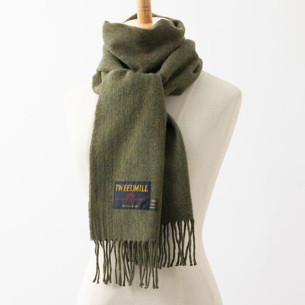 �ץ쥹�ơ��� ��०���� ���ȡ��� 30x185cm ������ �ޥե顼 / Lambswool gorse