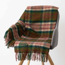 ֥󥱥å ˡ饰 70x183cm ٥꡼ ȡ /  Thistleberry Knee Rug