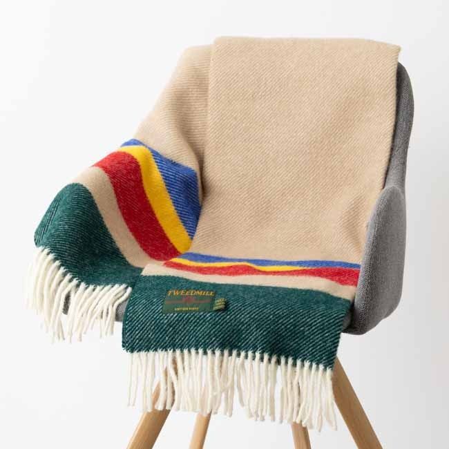 �֥�󥱥å� �ˡ��饰 63x183cm ���饹�� ���ȥ饤�� �ݥå� ���ȡ��� / Alaska Stripe Pop Knee Rug