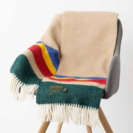 ֥󥱥å ˡ饰 63x183cm 饹 ȥ饤 ݥå ȡ / Alaska Stripe Pop Knee Rug