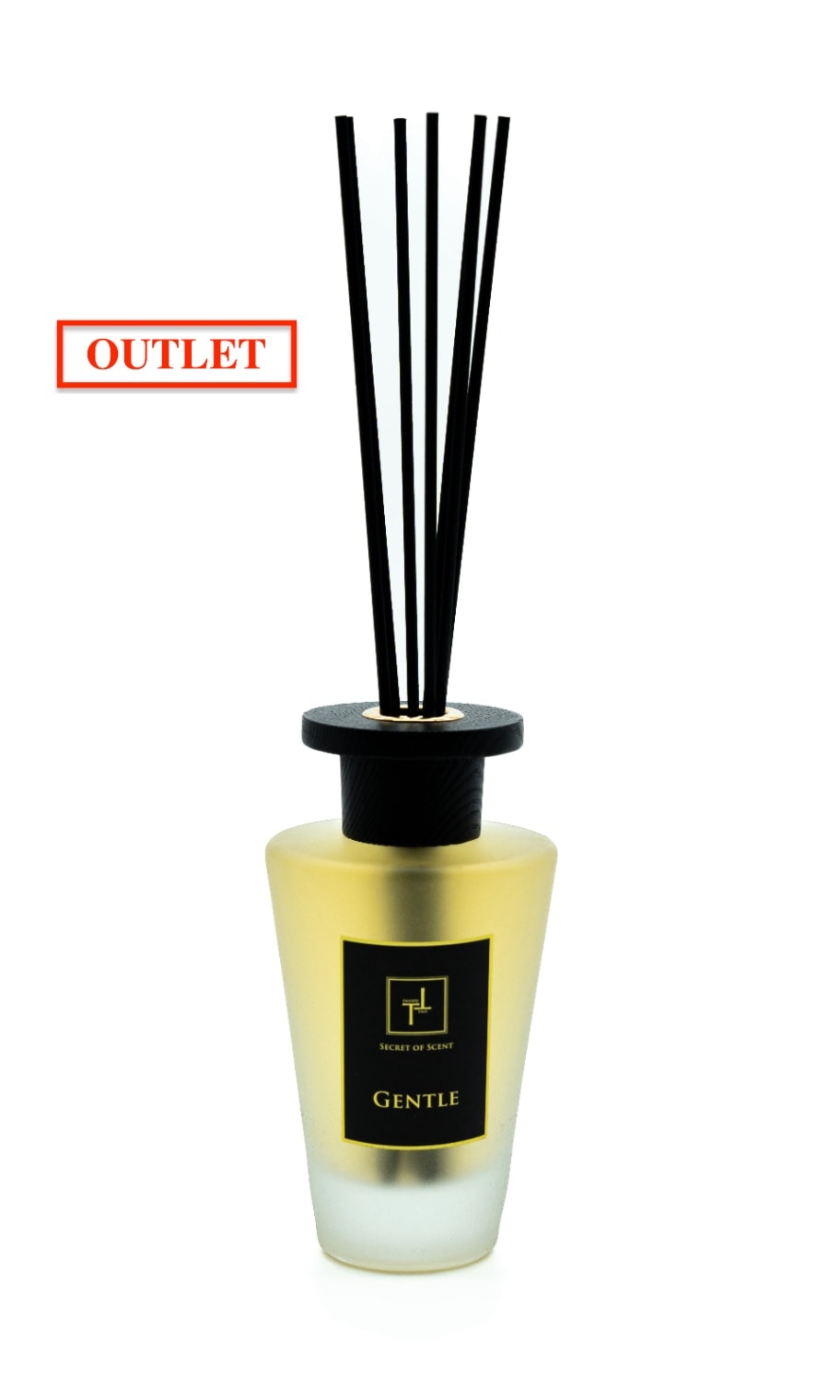 アウトレット】GENTLE ルームフレグランスディフューザー 200ml