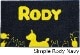 ���إޥåȡ�Simple Roddy��45��75cm