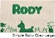 ���إޥåȡ�Simple Roddy��45��75cm